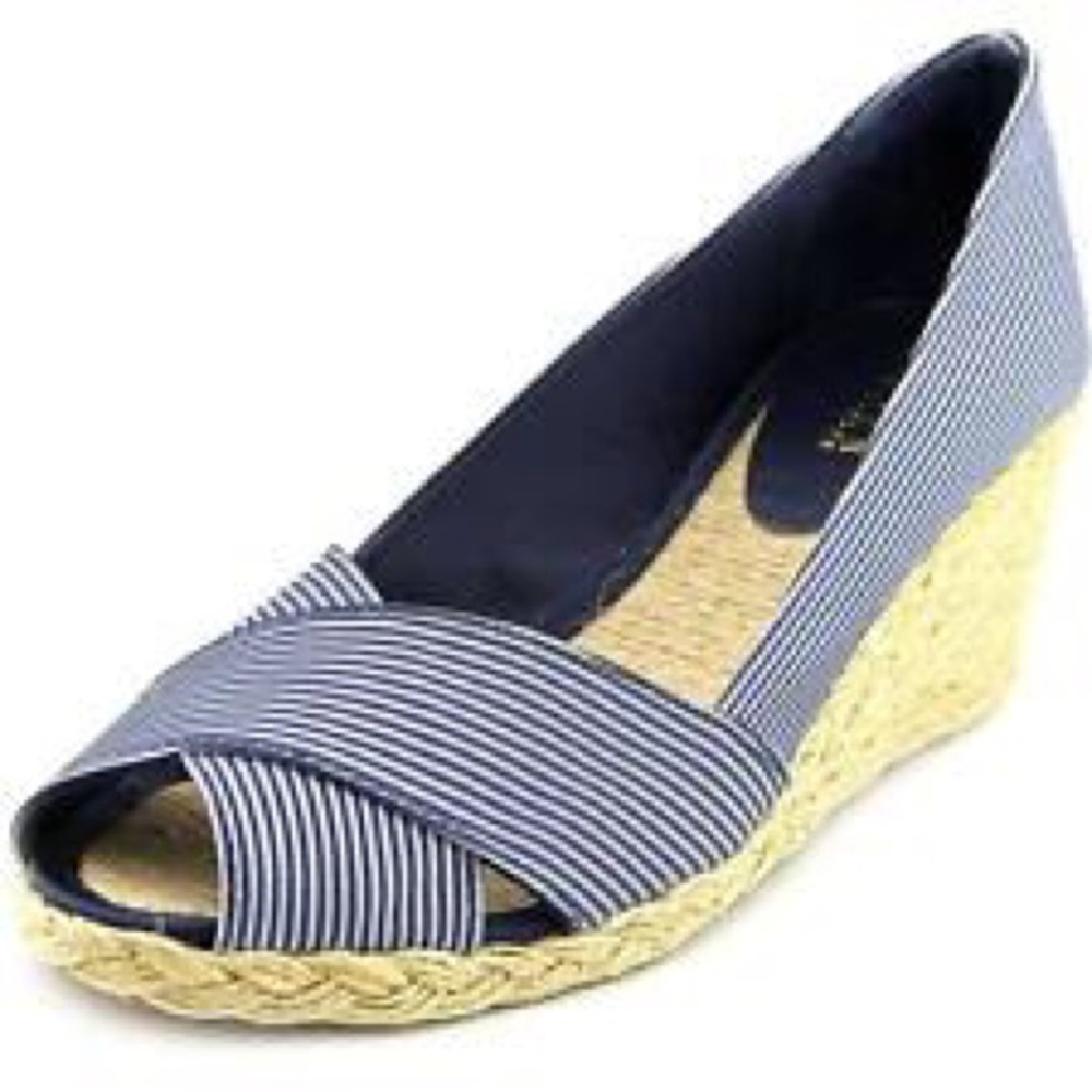 Ralph Lauren Cecilia Wedges